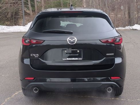 Certified 2025 MAZDA CX-5 AWD 2.5 S w/ Preferred Package image 5