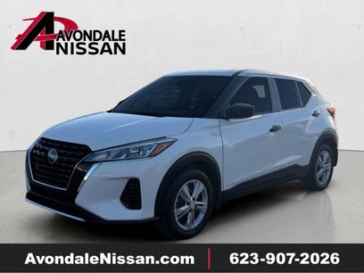 Certified 2025 Nissan Kicks Play S
