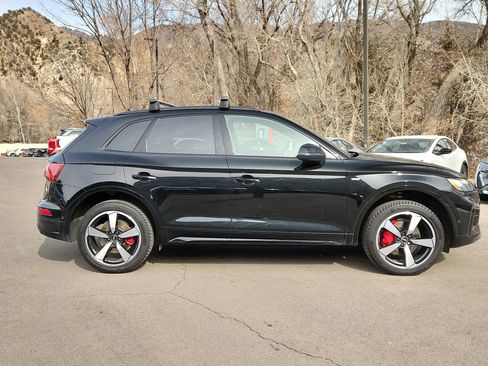 Used 2024 Audi Q5 2.0T Prestige image 3