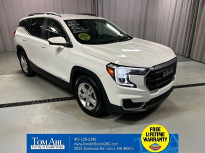 Used 2022 GMC Terrain SLE w/ Driver Convenience Package