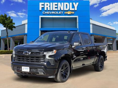 Used 2023 Chevrolet Silverado 1500 RST image 3