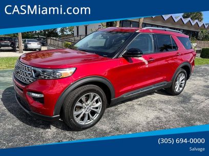 Used 2022 Ford Explorer Limited w/ Equipment Group 301A