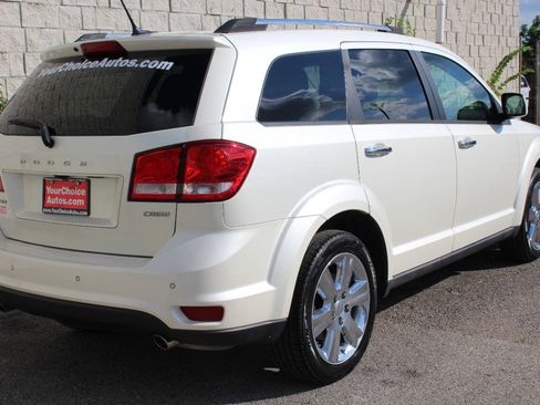 Used 2013 Dodge Journey Crew w/ Navigation & Sound Group I FWD image 5