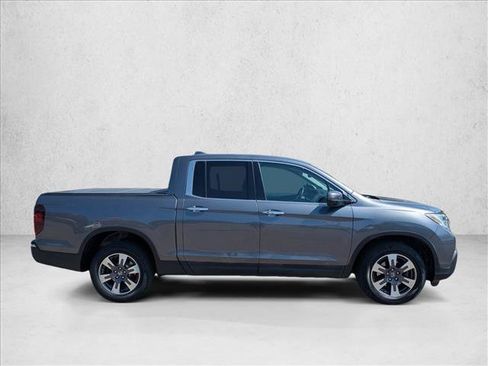 Used 2017 Honda Ridgeline RTL-E image 4