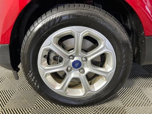 Used 2018 Ford EcoSport SE w/ SE Convenience Package FWD image 33