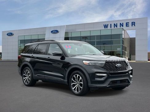 Used 2020 Ford Explorer ST image 6