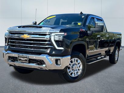 Used 2024 Chevrolet Silverado 3500 LTZ w/ LTZ Convenience Package