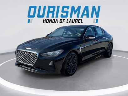 Used 2019 Genesis G70 2.0T Advanced