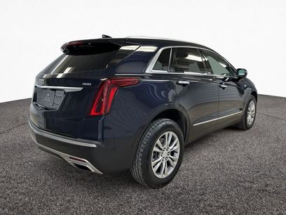 Certified 2022 Cadillac XT5 Premium Luxury w/ Technology Package