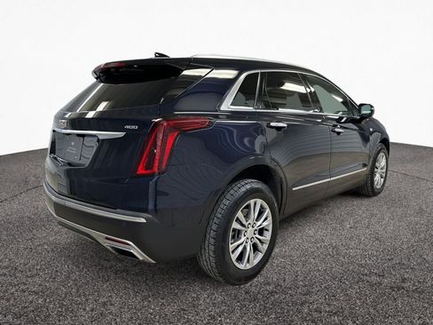 Certified 2022 Cadillac XT5 Premium Luxury w/ Technology Package image 4