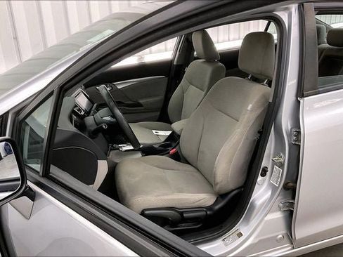Used 2014 Honda Civic EX image 8