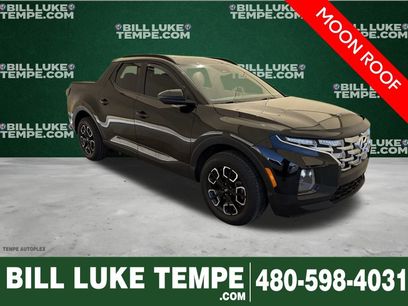 Used 2022 Hyundai Santa Cruz SEL Premium