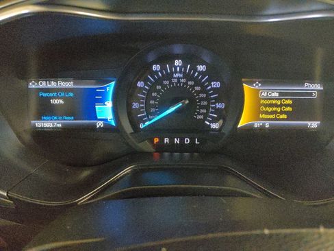 Used 2020 Ford Fusion SEL FWD image 23