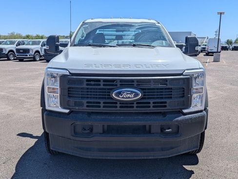 New 2024 Ford F550 4x4 SuperCab Super Duty image 10