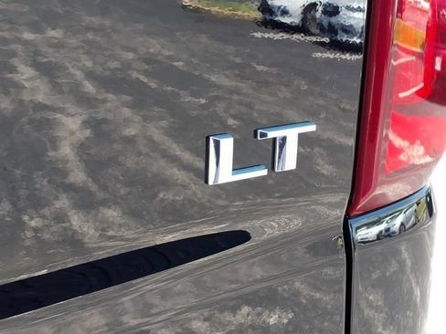 Used 2025 Chevrolet Silverado 1500 LT Trail Boss w/ Convenience Package II AWD/4WD image 26