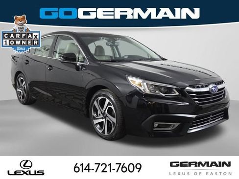 Used 2022 Subaru Legacy Limited image 5