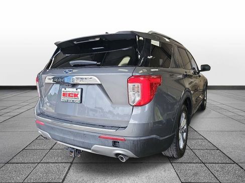 Used 2023 Ford Explorer Limited RWD image 5