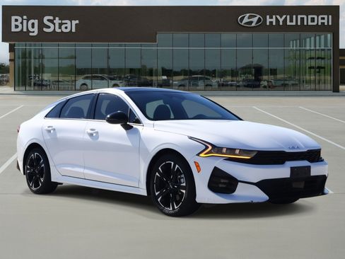 Used 2022 Kia K5 GT-Line w/ GT-Line FWD Premium Package image 6