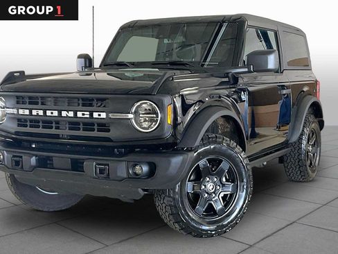 Used 2024 Ford Bronco Black Diamond AWD/4WD image 1