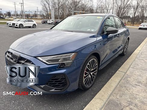 New 2026 Audi S3 Premium image 19