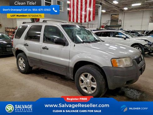 Used 2003 Ford Escape XLT image 5