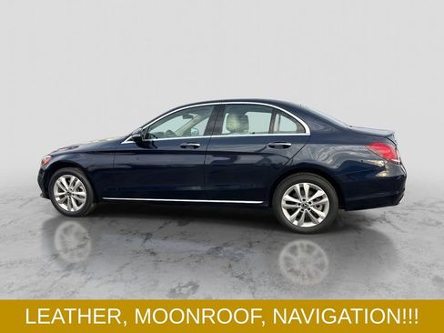 Used 2020 Mercedes-Benz C 300 4MATIC Sedan image 2
