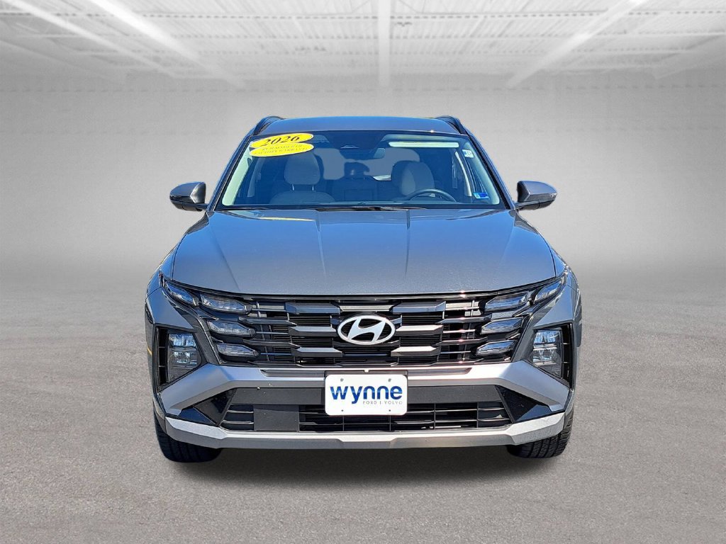 Used 2026 Hyundai Tucson SEL Plus AWD/4WD image 3