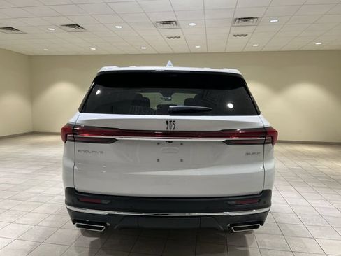New 2026 Buick Enclave Preferred w/ Power Package FWD image 4