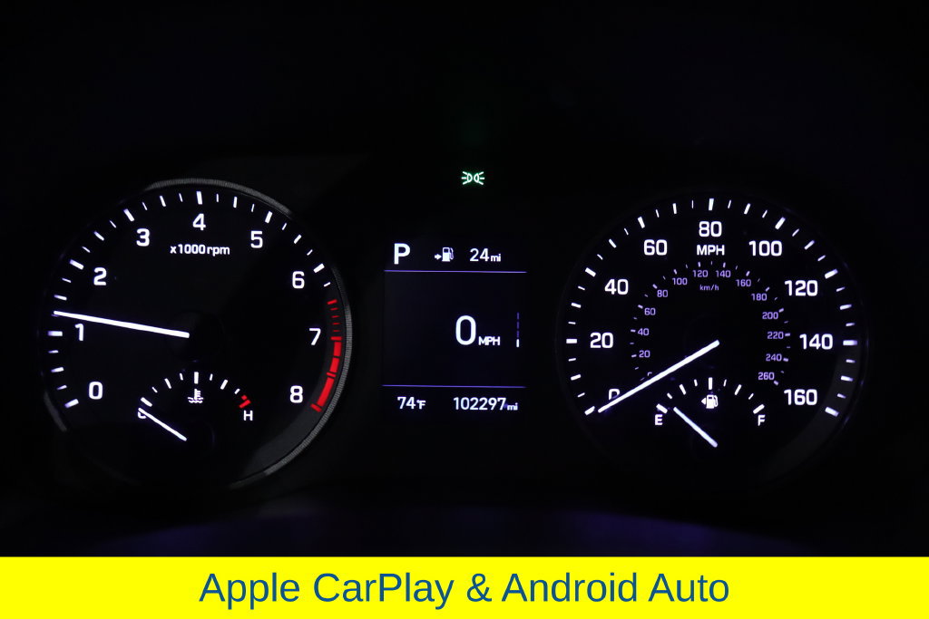 Used 2019 Hyundai Tucson SE FWD image 17