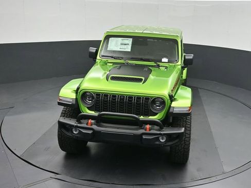 New 2026 Jeep Gladiator Mojave AWD/4WD image 34
