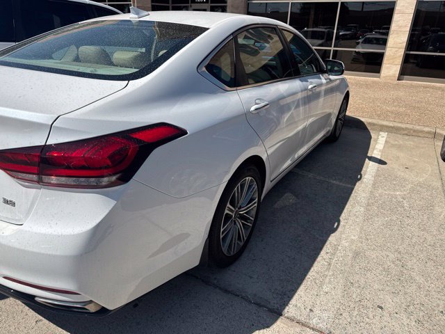 Used 2020 Genesis G80 3.8 RWD image 5