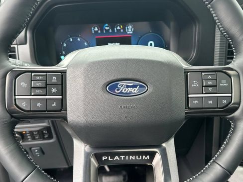 New 2026 Ford F150 Platinum w/ Equipment Group 702A High AWD/4WD image 19
