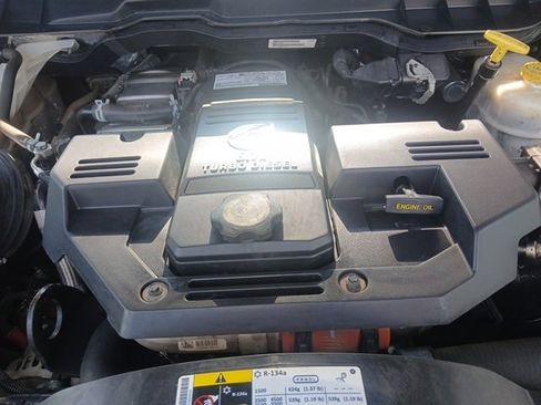 Used 2018 RAM 3500 Tradesman w/ Chrome Appearance Group image 20