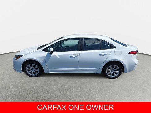 Used 2022 Toyota Corolla LE FWD image 8