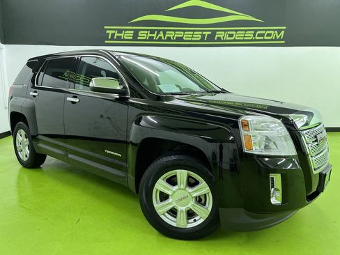 Used 2014 GMC Terrain SLE FWD image 1