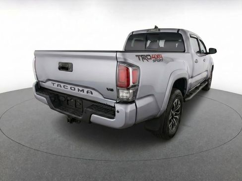 Certified 2021 Toyota Tacoma TRD Sport w/ TRD Premium Sport Package AWD/4WD image 4