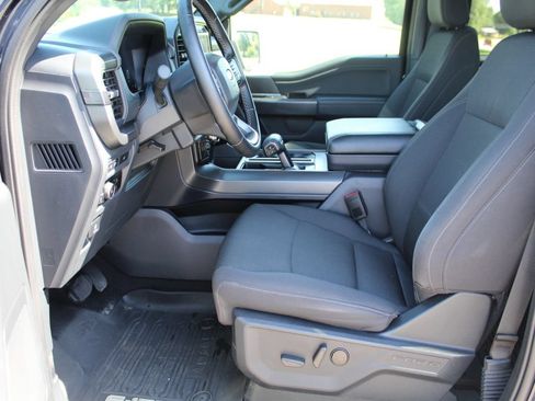 Used 2024 Ford F150 XLT w/ Equipment Group 302A MID AWD/4WD image 12