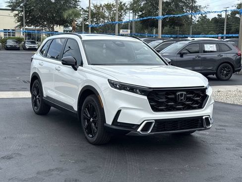 New 2026 Honda CR-V Sport Touring image 2