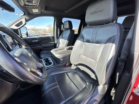 Used 2022 Chevrolet Silverado 3500 High Country w/ Z71 Off-Road Package image 19