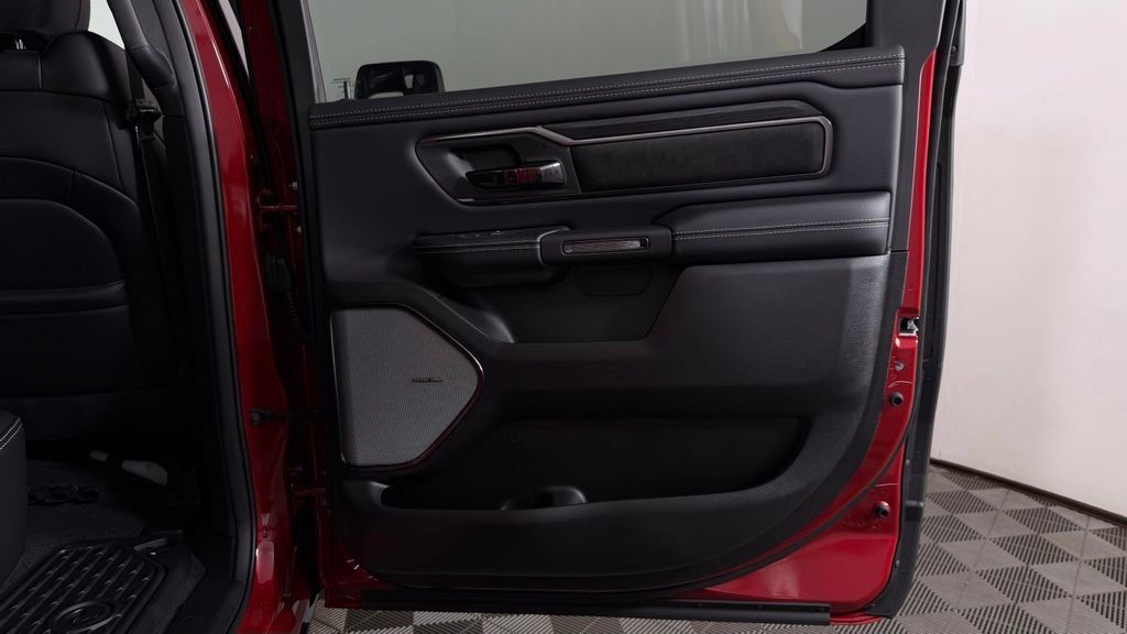 New 2027 RAM 1500 Rebel AWD/4WD image 26