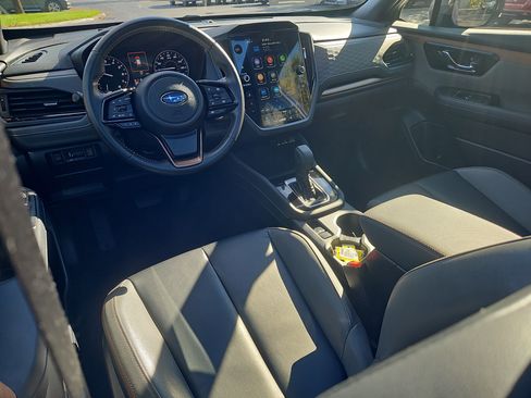 Certified 2025 Subaru Forester Sport image 3