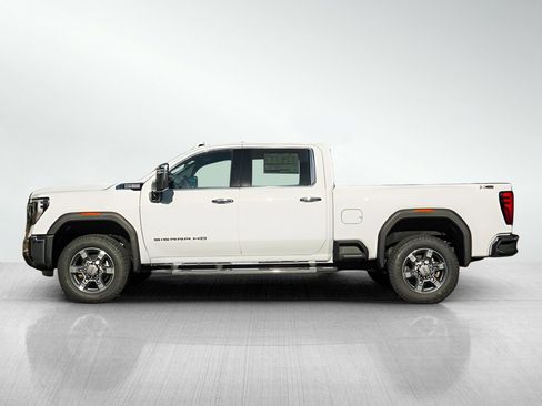 New 2026 GMC Sierra 3500 SLT w/ SLT Premium Package AWD/4WD image 4