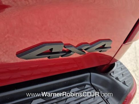 New 2026 RAM 2500 Big Horn AWD/4WD image 11