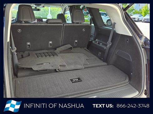 Certified 2026 INFINITI QX60 Luxe w/ Cargo Package AWD/4WD image 20