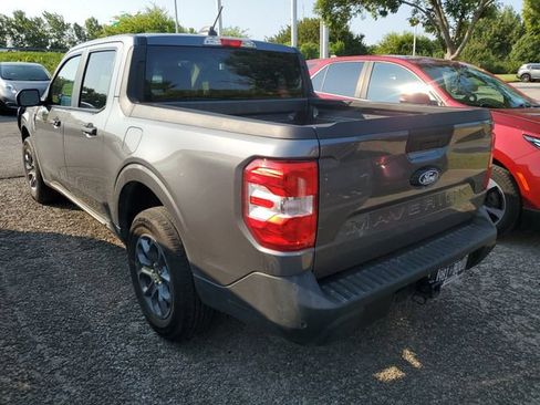 Used 2025 Ford Maverick XLT w/ XLT Luxury Package AWD/4WD image 14