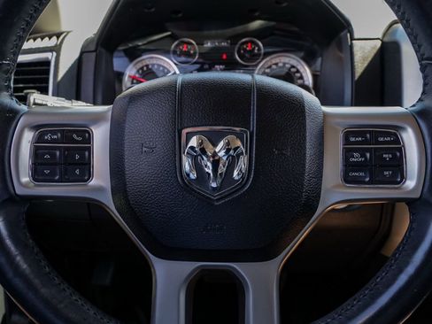 Used 2015 RAM 1500 Laramie w/ Convenience Group image 24