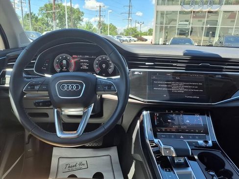 Certified 2025 Audi Q7 3.0T Premium Plus w/ Premium Plus Package AWD/4WD image 11