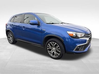 Used 2019 Mitsubishi Outlander Sport ES