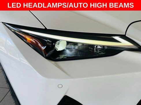 Certified 2023 Lexus IS 350 F Sport image 9