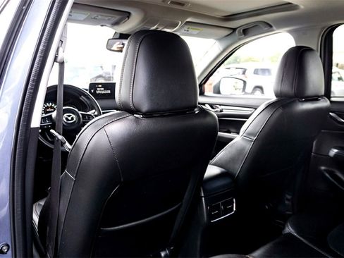 Used 2022 MAZDA CX-5 AWD 2.5 S w/ Premium Package image 28